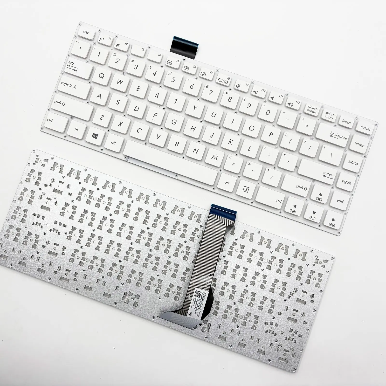 US Laptop Keyboard For ASUS E402M E402 E402MA Series