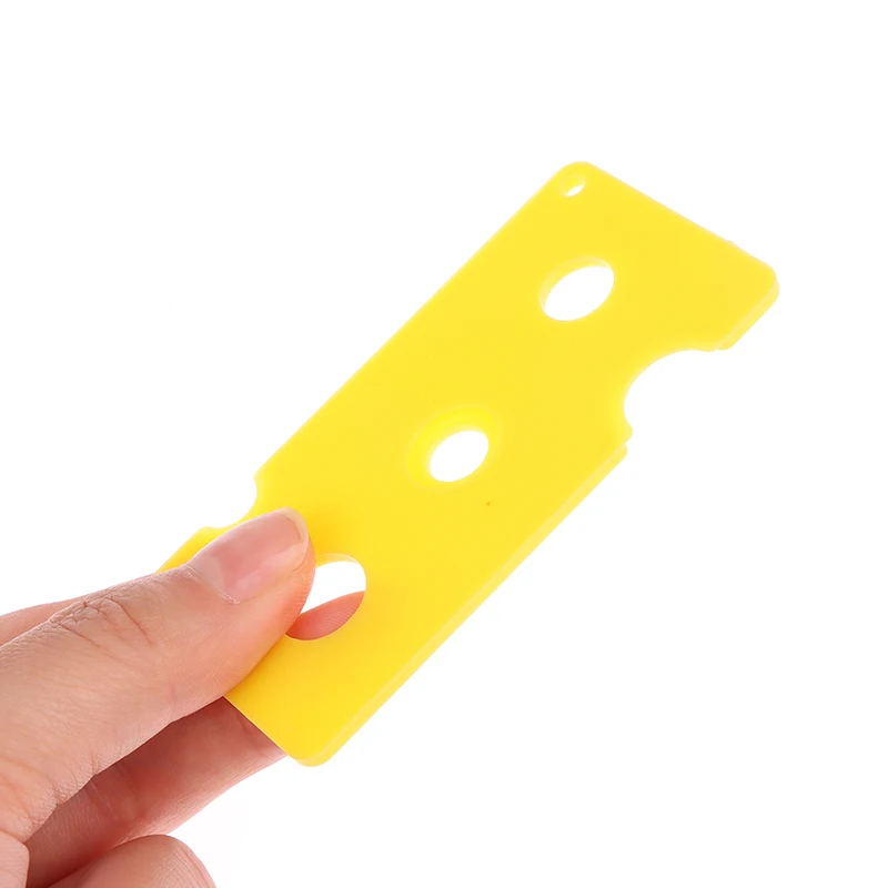 1pcs Essential Oil Bottle Opener Handy Jar Key Removal Tool Cap Lifter For 5ml/10ml Roll-on Bottles Beauty Gadgets Lid Flipper