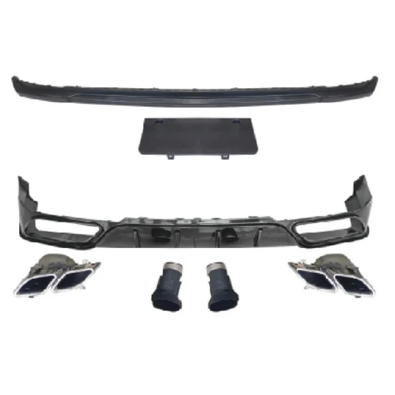 Hot Selling Brand New Value Money HIGH QUALITY Body Kit for 2023 FRONT and REAR SMALL LIP