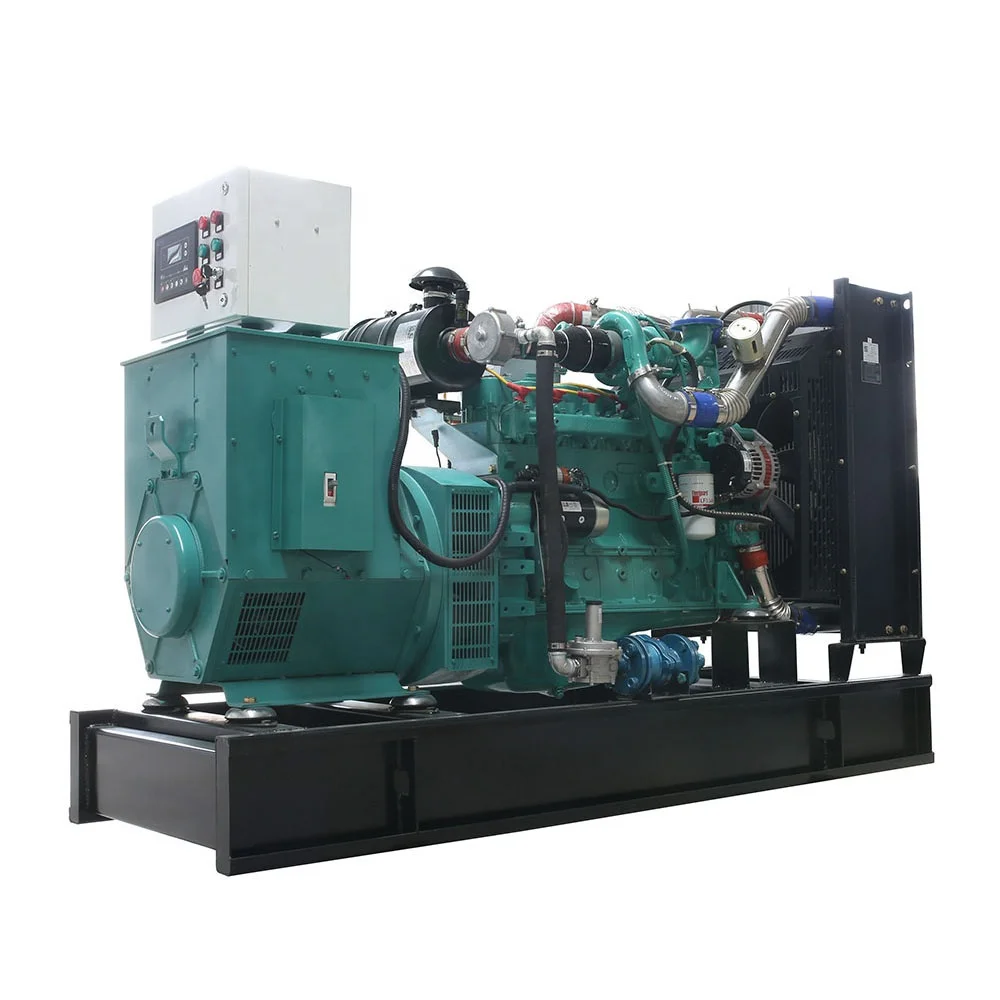 natural gas electric generator 500kw 700kw Natural gas generator price