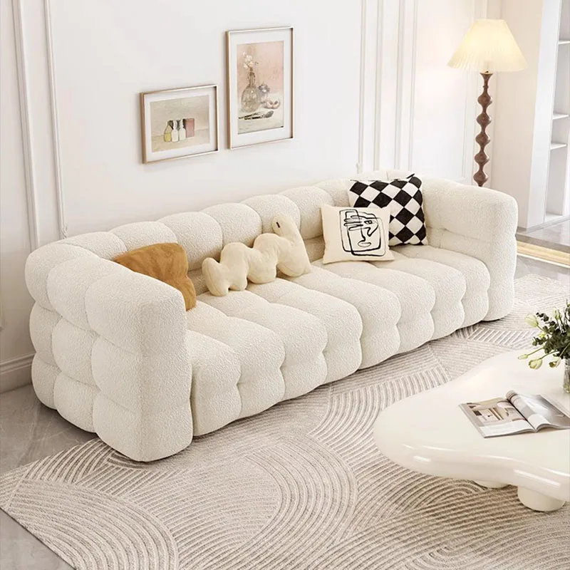 Adults Kawaii Living Room Sofas Comfortable Lazy Recliner Cheap Living Room Sofas Bedroom Floor Fauteuil Salon Room Decor