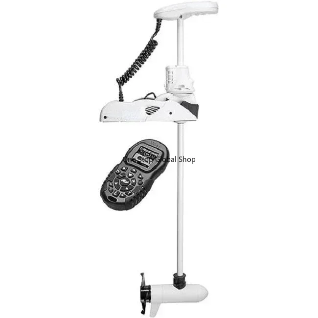 

-For Unleash Convenience and Power with Minn Kota's Ulterra 80 Trolling Motor FULL
