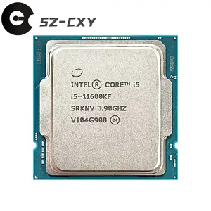 Intel Core i5 11600KF 3.9GHz Six-Core LGA 1200 cpu processor - AliExpress 7