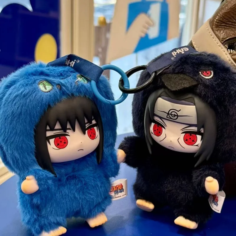 Best Seller Naruto Blind box In Stock Naruto Shippuden Party Doll Blind Box Toys Cute Pendant Toys Kid Birthday Gifts