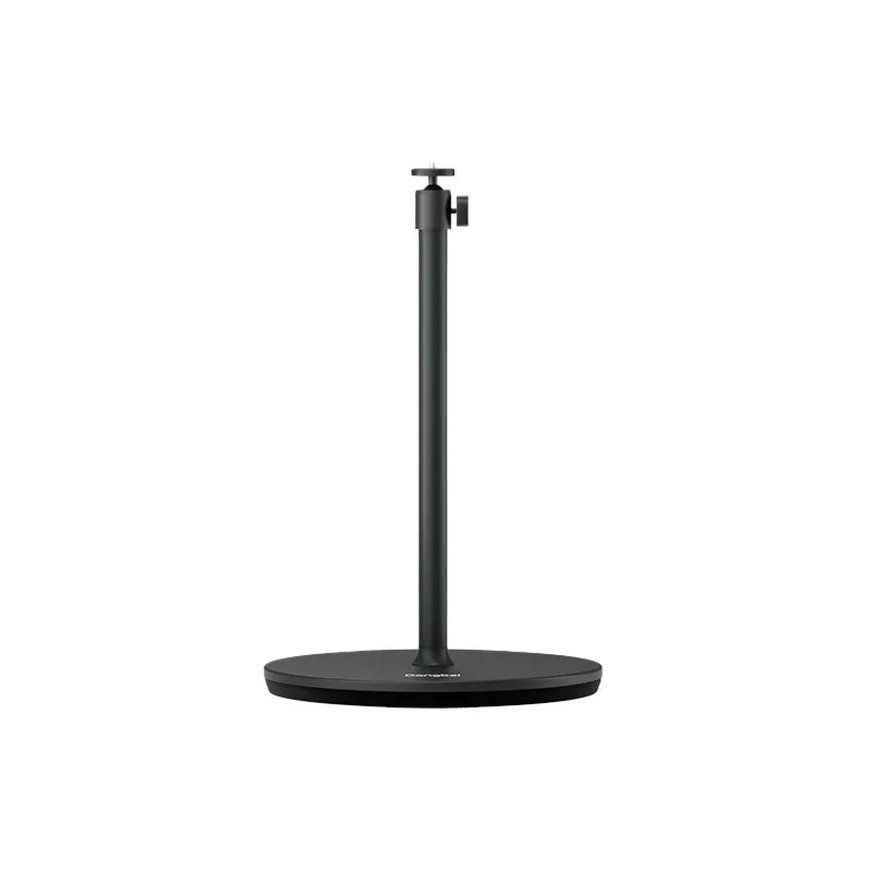 Original Aluminum Alloy Projector Floor Stand,Adjustable Height 20.5-100.5cm Bracket 1/4 Inch Stand Hidden Wire Design ACFB06