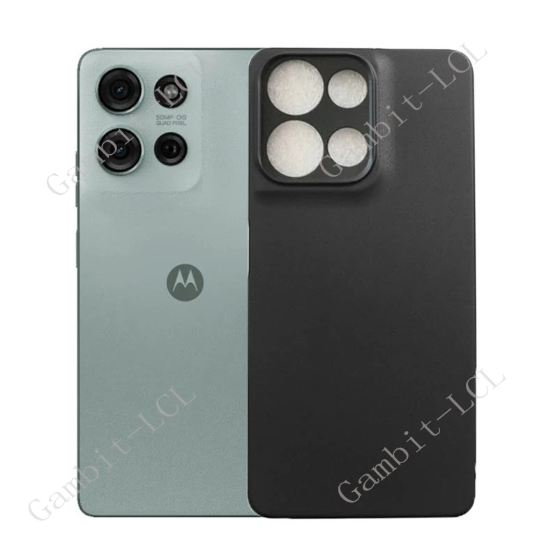 For Motorola Moto G75 5G 2024 6.78