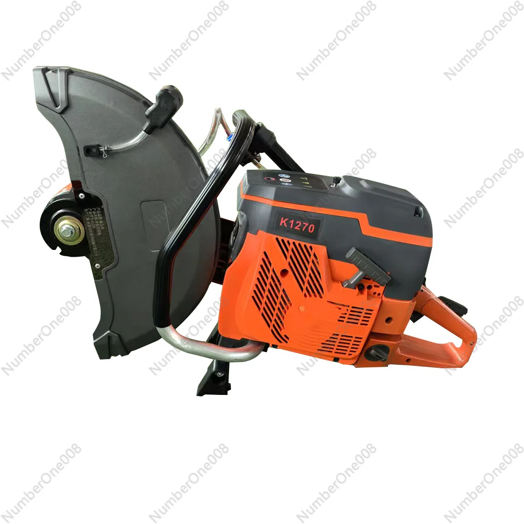

K1270 Diamond Toothless Saw Can Cut Iron Aluminum Alloy Gasoline Cutting Machine Multi-purpose Portable