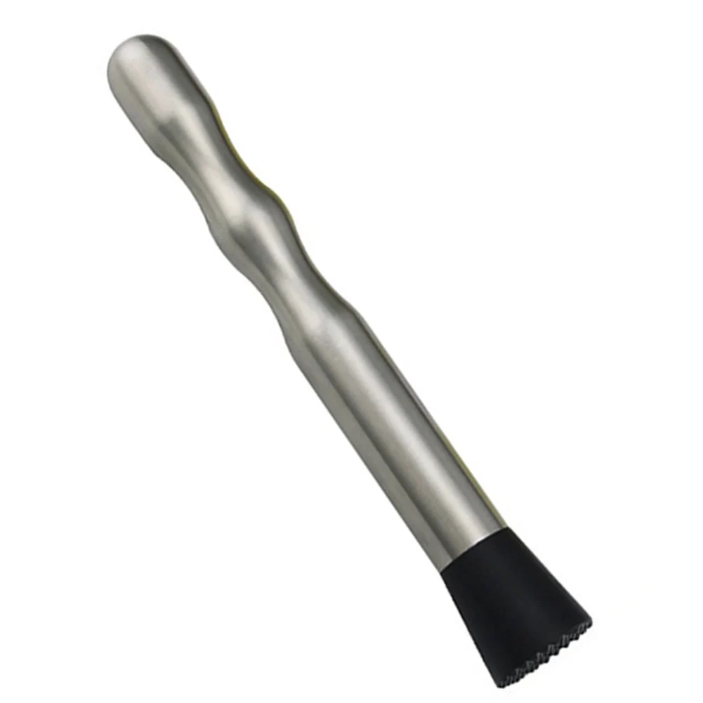 Ice Crusher For Cocktails And Drinks Stainless Steel Tool Beverage Preparation Ice Crushing Tool 304 Stainless Steel Material