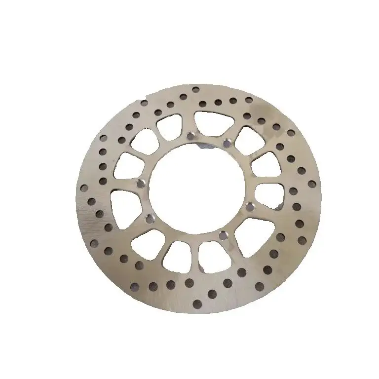 Motorcycle Disc Brake Disc Front Brake Disc Is Suitable for Yamaha Xtz125 2004-2010 Tw125 1999-2004 Yz125 Yz250 S/T Dt125 Lc 1986 1987 Dt200 2Lr 1987