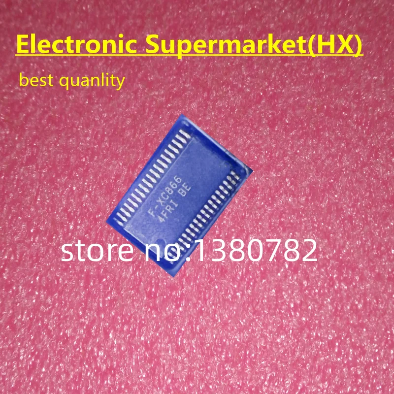 

Free Shipping 5pcs-20pcs SAF-XC866-4FRI BE F-XC866-4FRI TSSOP-38 New original IC In stock!