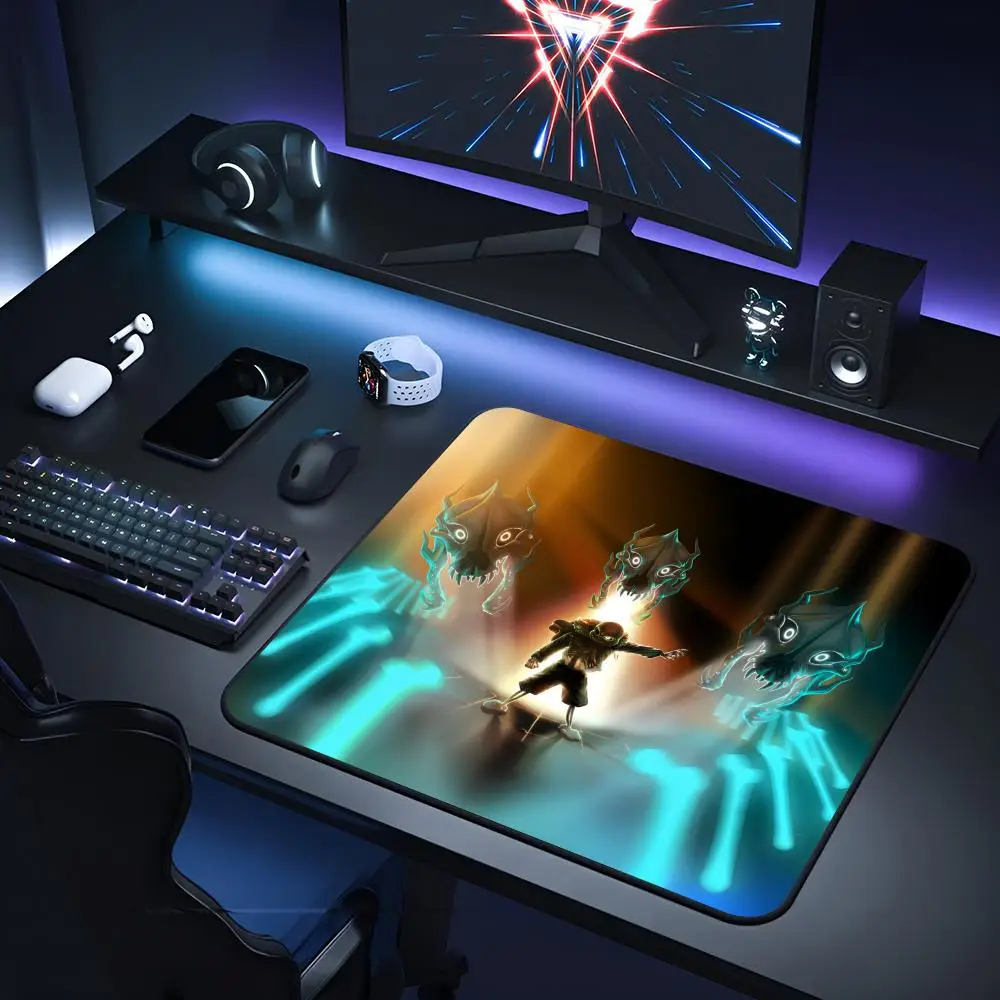 Undertale Sans Mouse Pad Gaming Laptops Keyboard Mat Deskmat Pc Accessories Desk Protector Mousepad Gamer Mats Anime Mause Pads