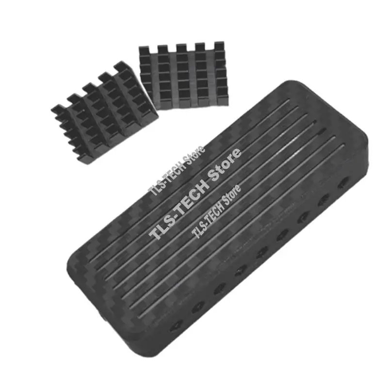 

Для DJI RC Pro 2, модуль дистанционного управления 4G, установка радиатора, радиатор, теплоотдача, задняя крышка для Mavic 4 Pro 2-PZ