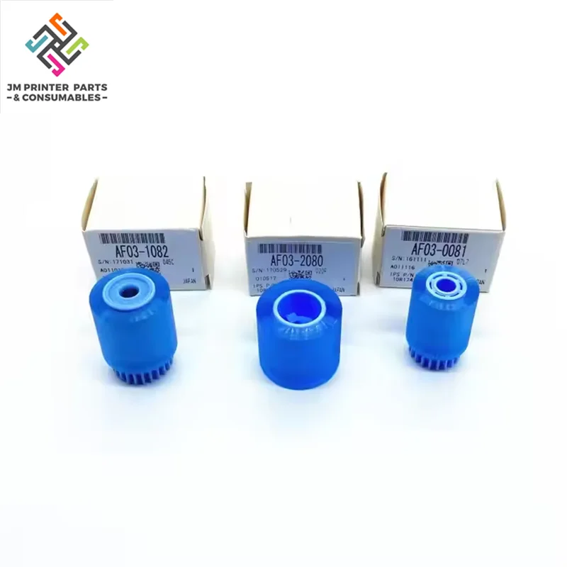 

AF030081 AF031082 AF030080 Original quality Pickup Roller kit for Ricoh Aficio AF1075 2060 2075 8000 6001 9001 7500 6000 7000