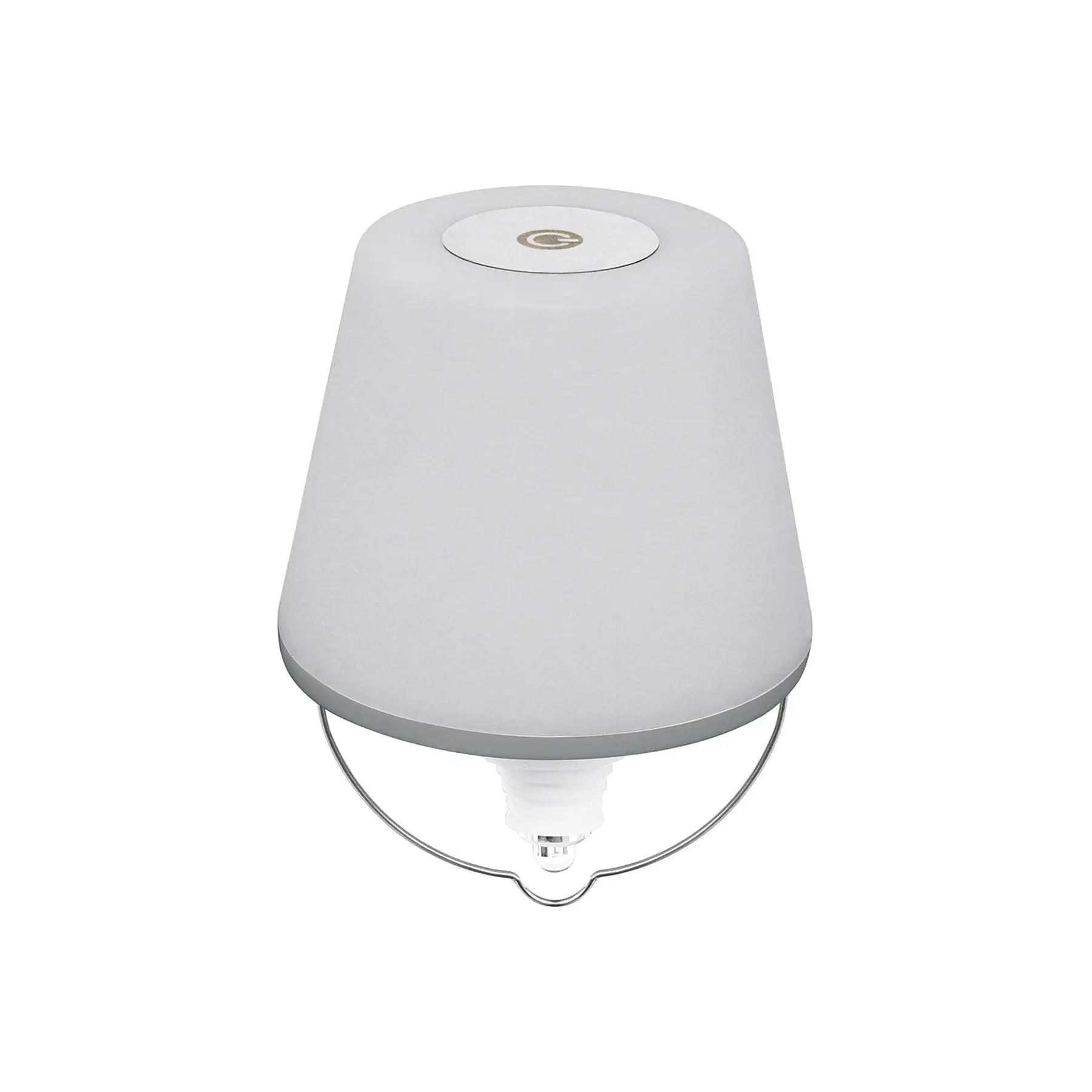 

Light Emitting Diode Bottle Light Lamprusco Warm White and RGB Rechargeable Battery