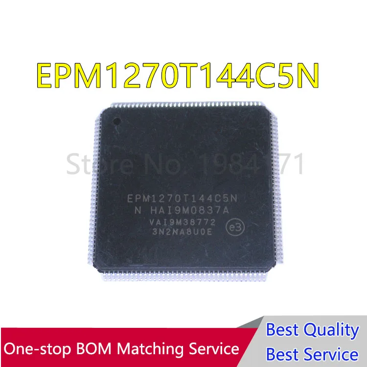 

10 шт. EPM1270T144C5N EPM1270T144I5N EPM1270T144C5 EPM1270T144I5 Новинка