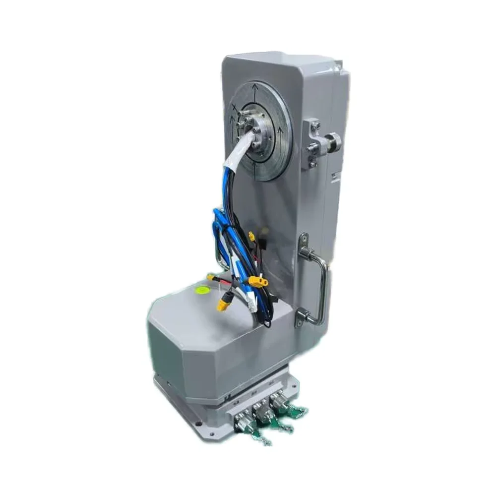 مخصصة الثقيلة تحميل عموم إمالة 360 ° ملحقات مراقبة الدوران المستمر #3