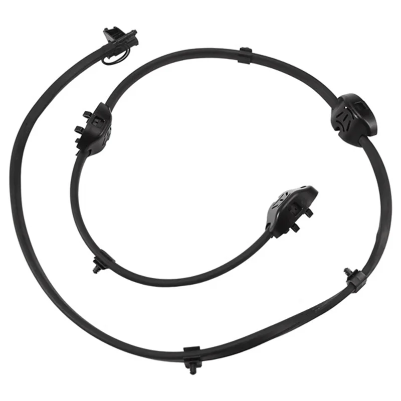 

Форсунка для лобового стекла автомобиля, распылитель лобового стекла, струйная система 61667434864 для BMW X5 G05 X7 G07 2018-2023, запасные части, аксессуары-T