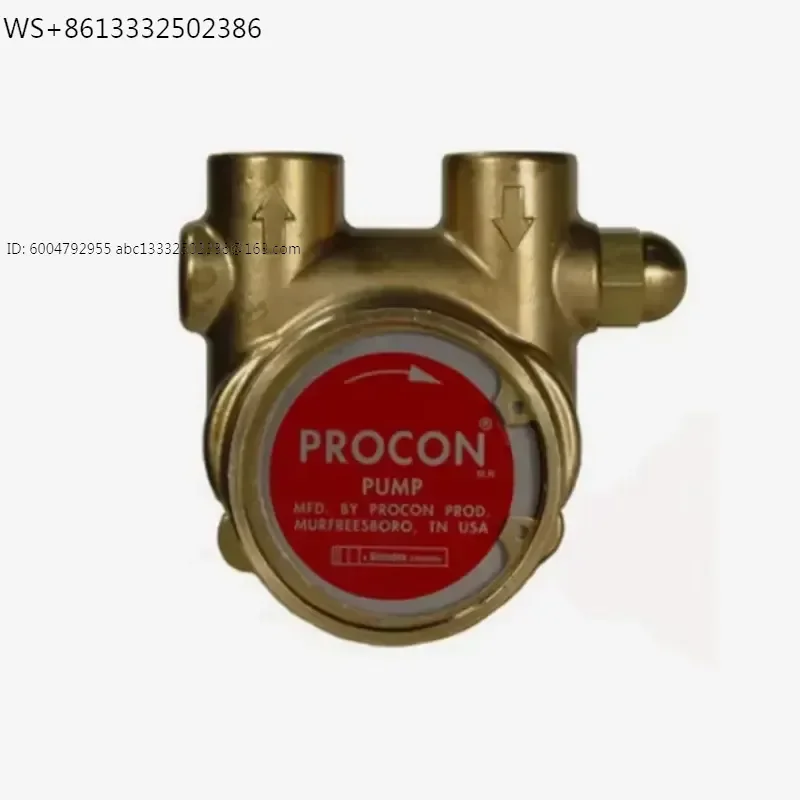 104E240F11BA small high pressure pump American high pressure pump