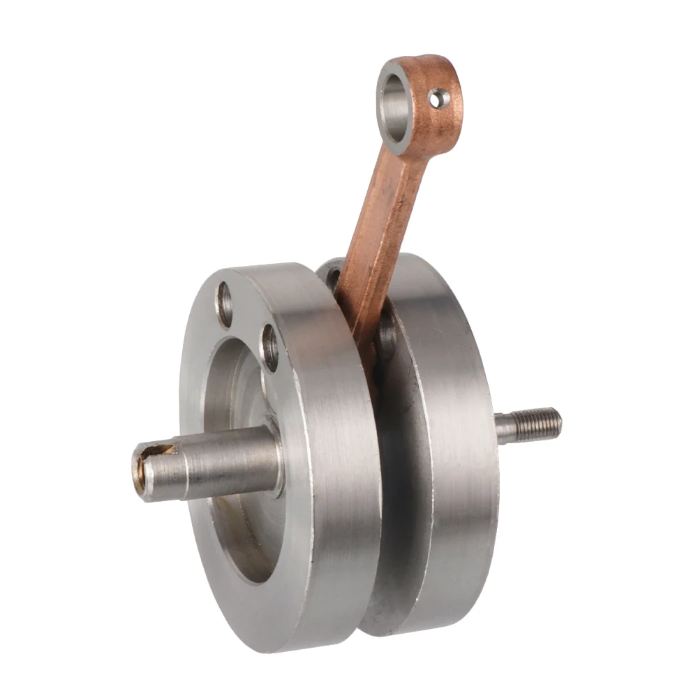 

Полный круглый шатун коленчатого вала для аксессуаров для моторизованного велосипедного двигателя объемом 80 куб.см