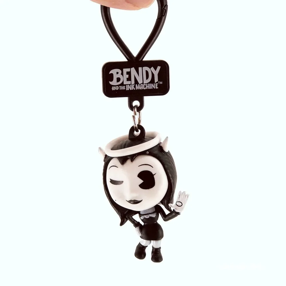 Bendy Game Ink Machine Figures Action Figure Anime Cute Personality Doll Pendant giocattoli da collezione regali per bambini