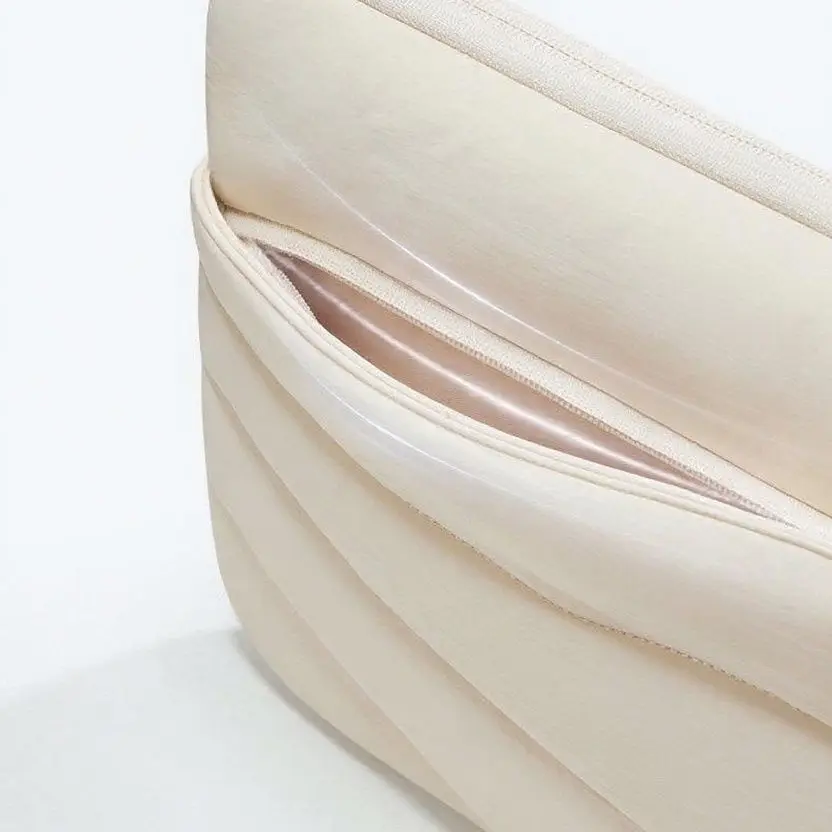 Ins Cloud بلون حقيبة كمبيوتر محمول للصدمات دفتر كم 13 3 14 6 15 15 6 16 بوصة ماك بوك اير 13 حافظة سميكة آي باد