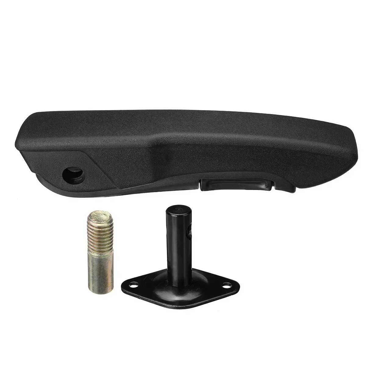 

Black 1pcs Universal Car Left/Right Side Adjustable Seat Armrest Hand Holder For Camper RV Van Motorhome Boat Car Accessories