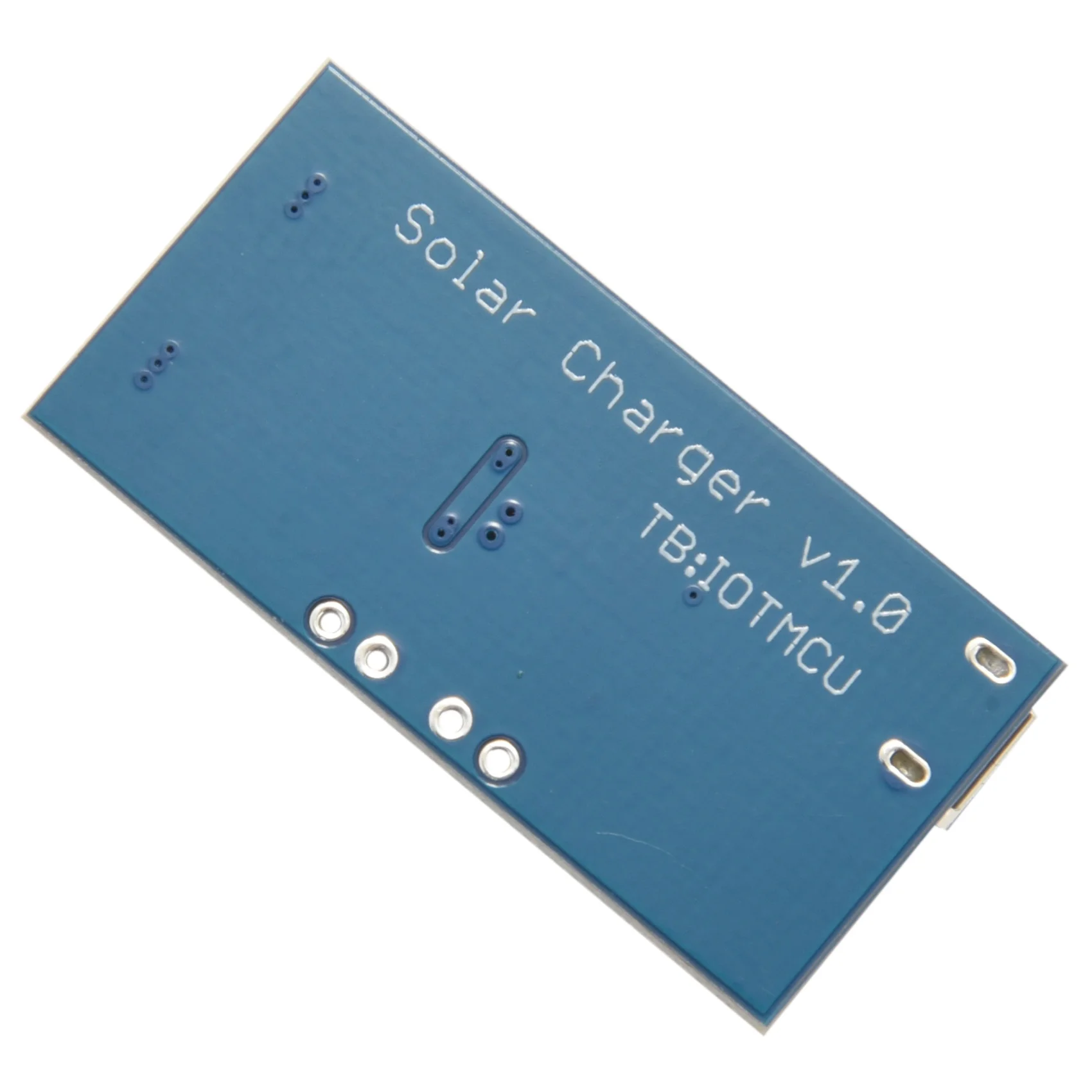 RISEN Mini placa de cargador Solar Lipo CN3065 módulo de placa de cargador de batería de litio