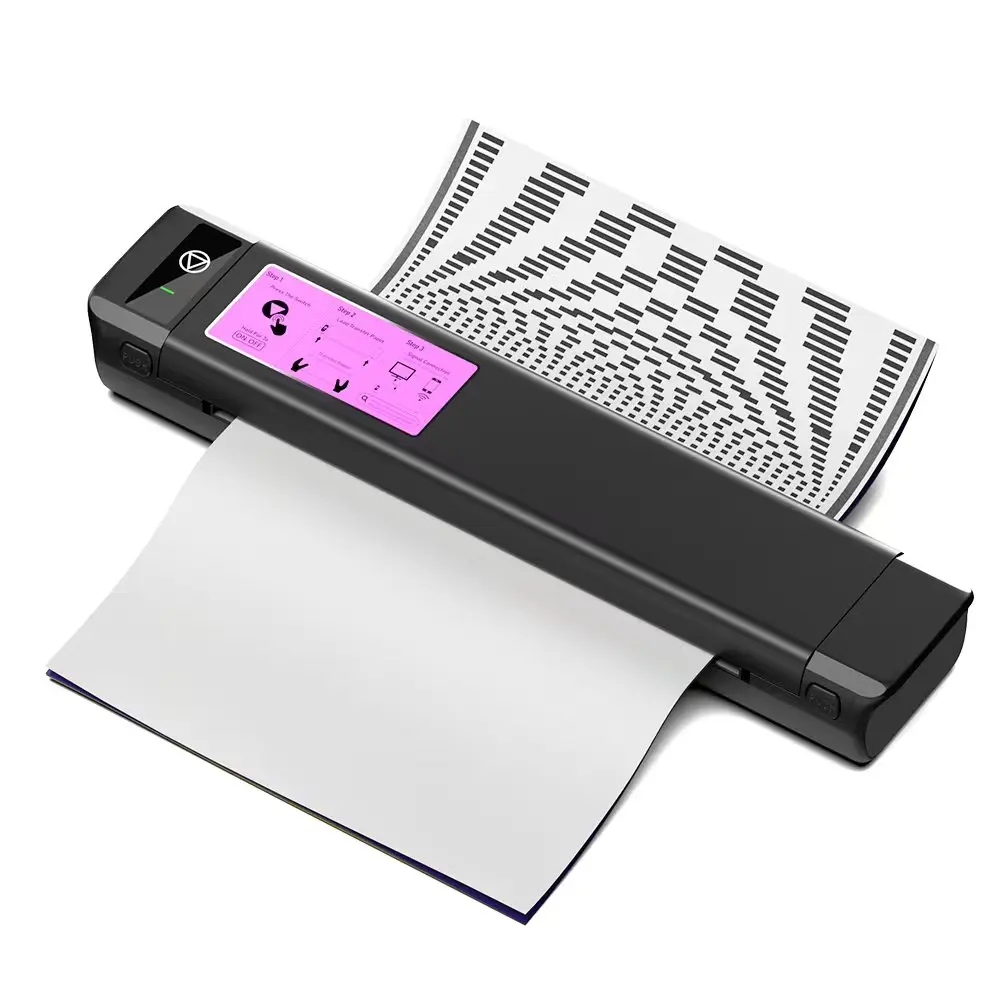 

Wireless Tattoo Stencil Printer Thermal Copier Tattoo Transfer Machine Professional Tattoo Printer