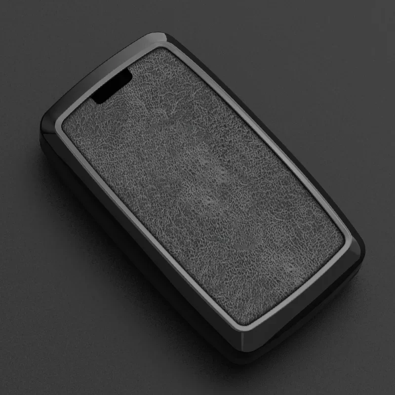 

Alloy Style Car Key Case Cover Shell Fob For Land Rover Range Rover Discovery 5 Sport For JAGUAR XE XF XJ F PACE Accessories