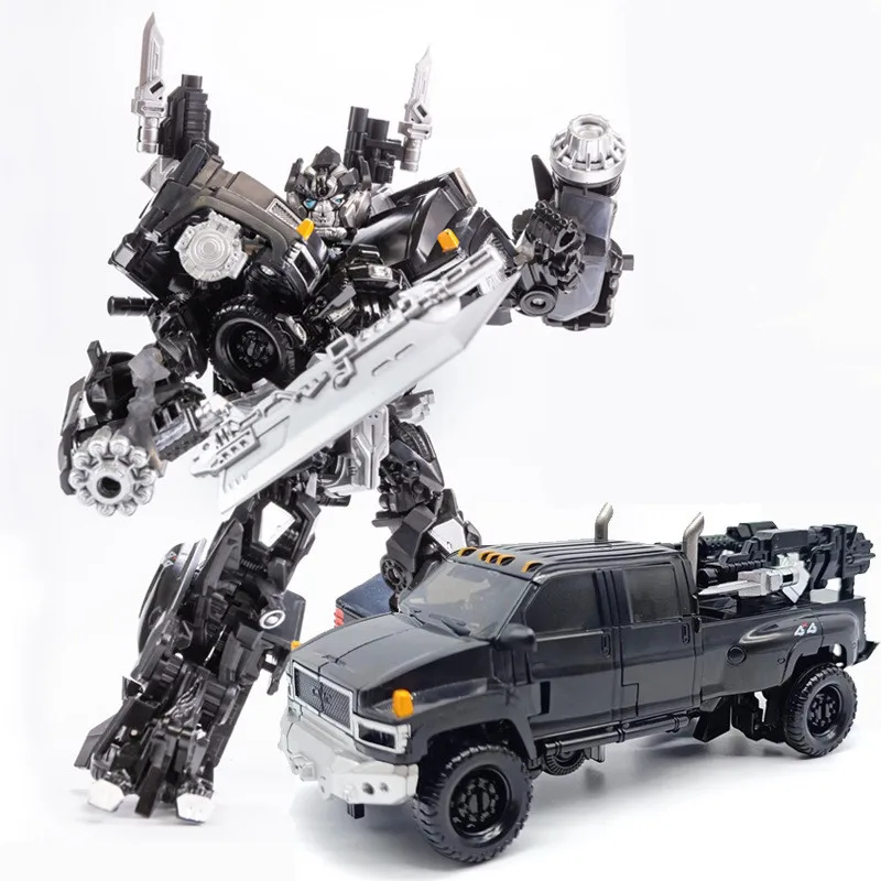 TW1029 변신 장난감 메가탱크 갈바트론 아이언하이드 쇼크웨이브 액션 피규어 로봇 컬렉션 영화 변형 모델 선물