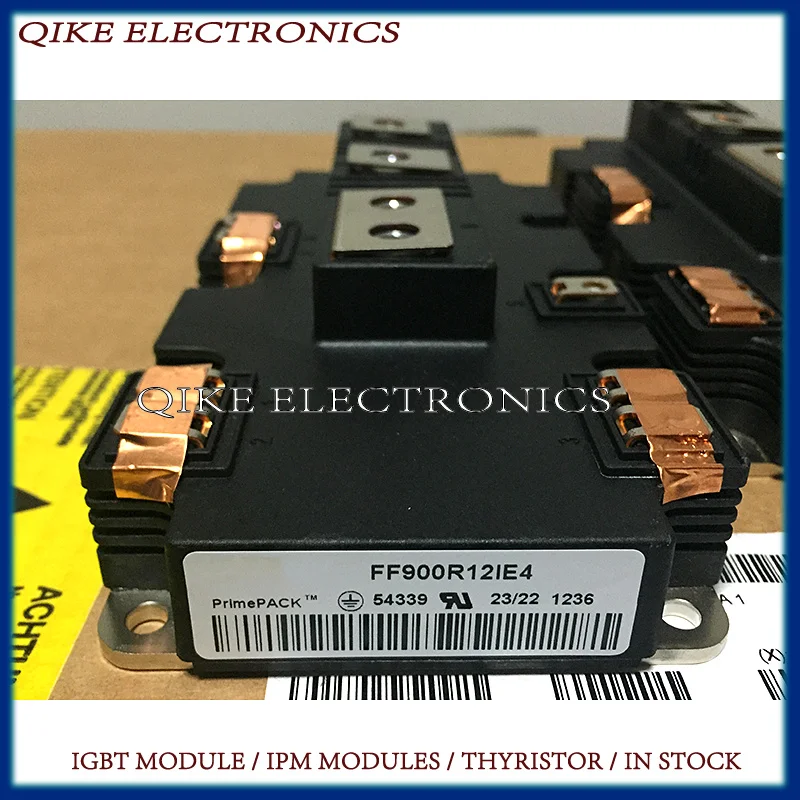 FF450R12IE4 FF450R12IP4 FF650R17IP4 FF650R17IE4 FF900R12IP4 FF600R12IP4 FF900R12IE4 FF600R12IE4 وحدة IGBT جديدة في المخزون
