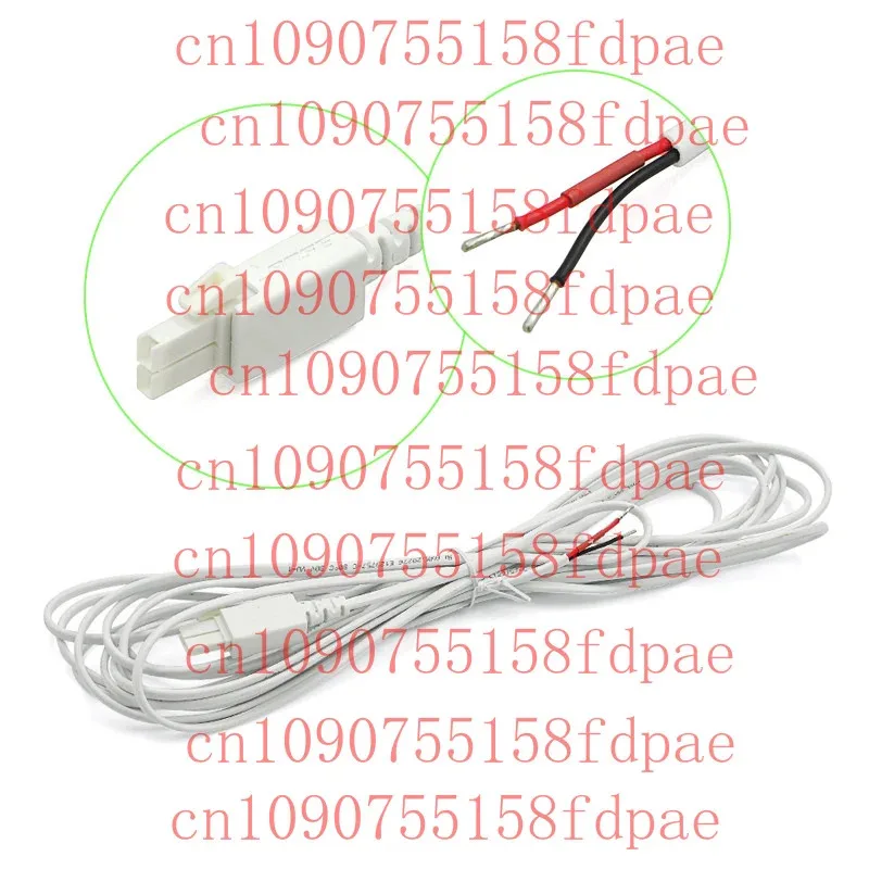 xmsj-for-bose-lifestyle-600-650-good-rear-speaker-cable-bare-wire-to-2-pin-white