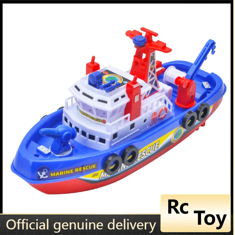 

Fishing Boat Baby Bath Spray Water Swim Pool Bathing Toys for Kids Electric Boat Bath Toys with Light Light Toys for Baby