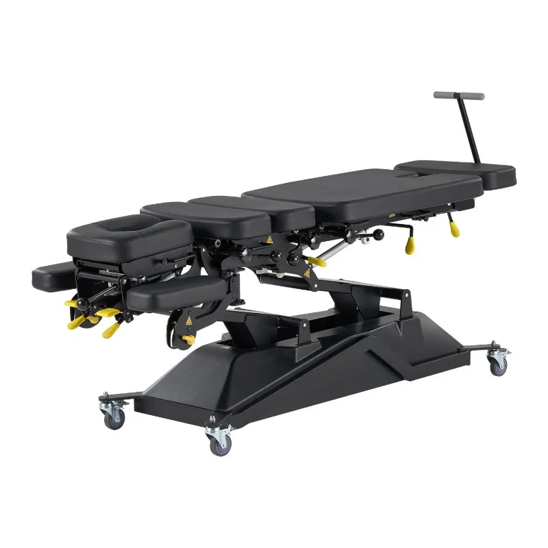 Traction Bone Setting Massage Bed Chiropractic Massage Bed Pressing Electric Lifting Bone Setting Manual Bed