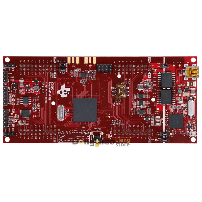 متوفر في المخزون لوحة تطوير LAUNCHXL-F28379D C2000 DelfinoMCU TMS320F28379D #5