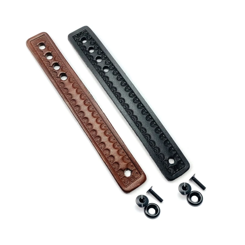 

Leather IWB Belt Rings Waist Rings With Screws For Cutter Sheath Scabbard Holsters Making Hardware Parts Dropship