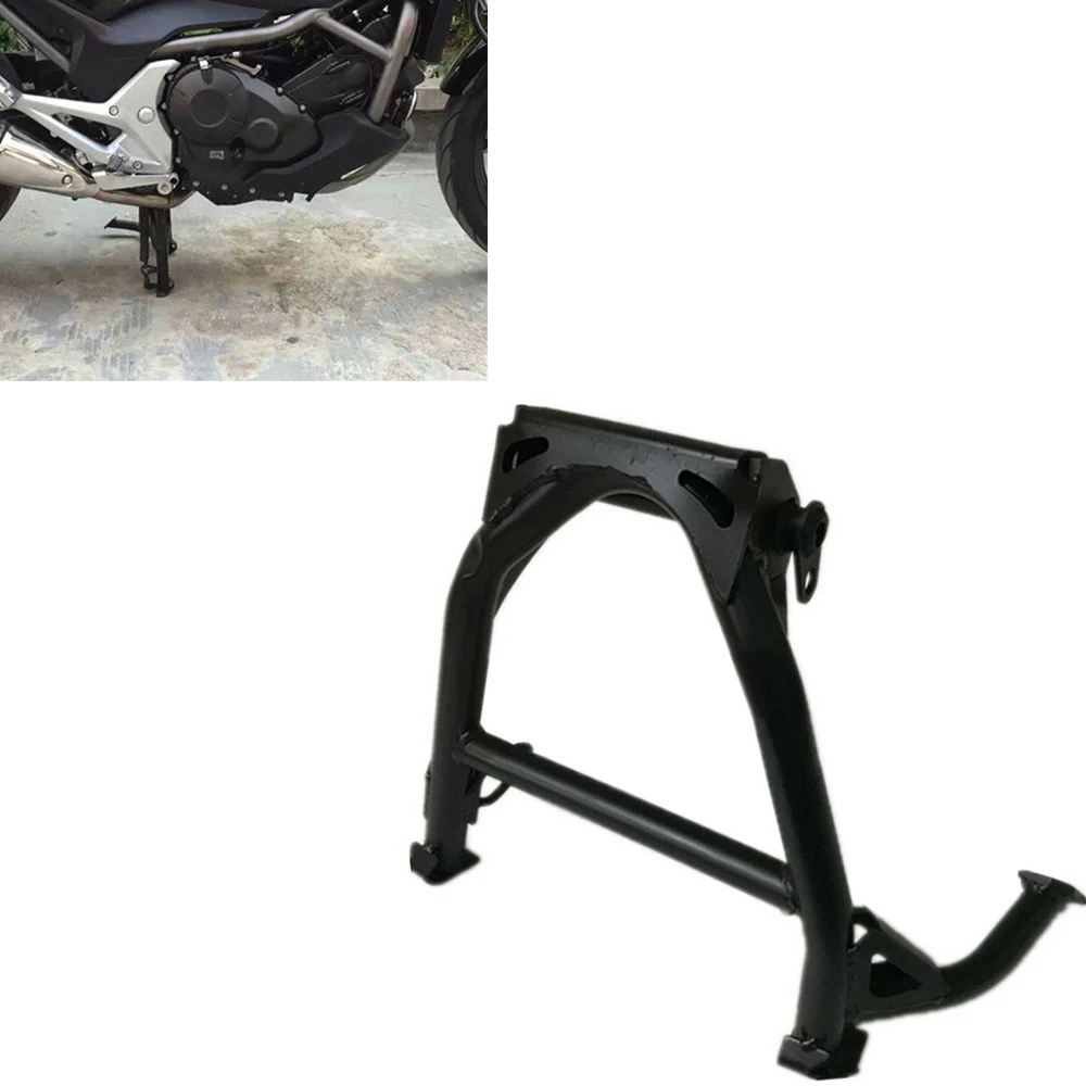 Fit For 2012-2015 2016-2018 Honda NC700X  NC700S NC750X NC750S Center Stand Support Black