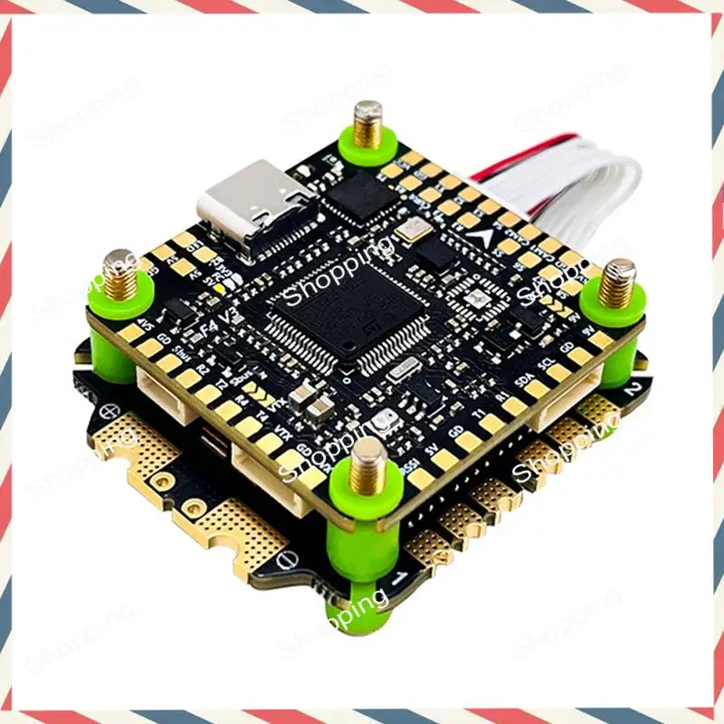 M20K F475S V3 FC e ESC Stack F405 V3 Controllore di volo 75A ESC 3-8S 30.5X30.5Mm Supporto Bluetooth per FPV Racing Drone