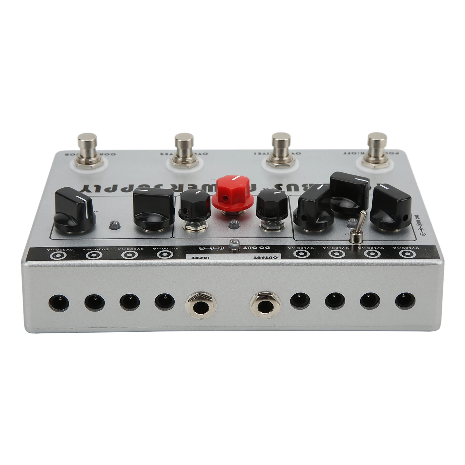 8 Efecto de fuente de alimentación de salida Procesador multiefecto Bus 8 Fuente de alimentación de salida Pedal de efectos de combinación de guitarra 9V