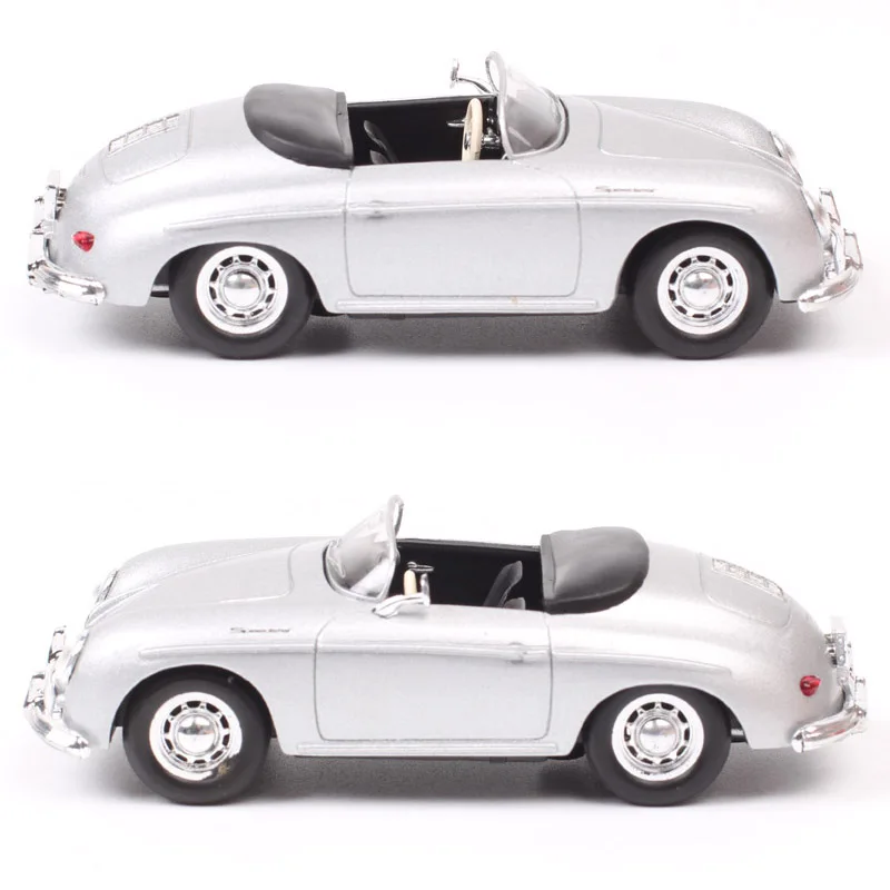 No Box Delprado Classic 1:43 Scale 356A Speedster 356 Sports T1