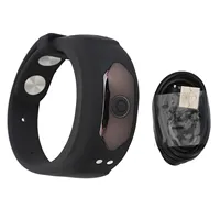 Male Prostate Massager Sleeve Watch  Low Noize Loosen Tight Muscles Male Prostate Massager IPX6 Waterproof for Daily Use