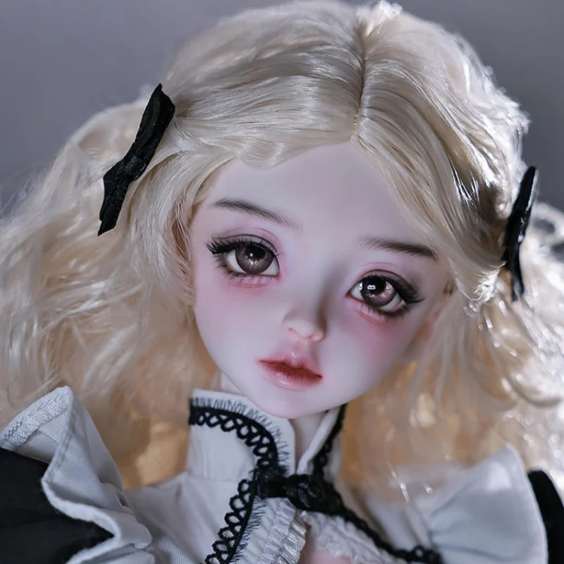 ShugaFairy Bunton Bjd Doll1/4AnimeToy Resin Ball Jointed Doll Blythe Movable BJD Costume Designer Fantasy Fullset Art Collection