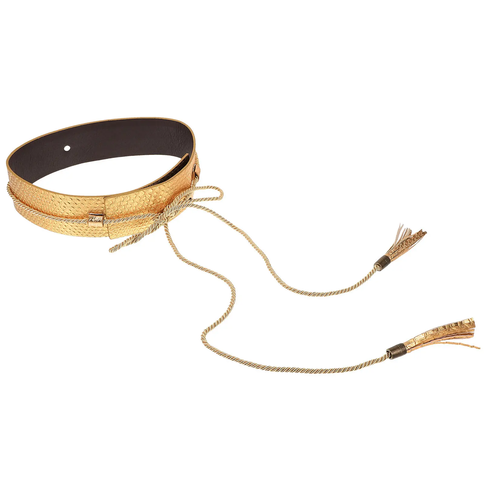 

Регулируемый широкий пояс-корсет Waspie Pu для женщин, для вечеринок, выпускных, свадеб, маскарадов, танцев, костюмов и платьев