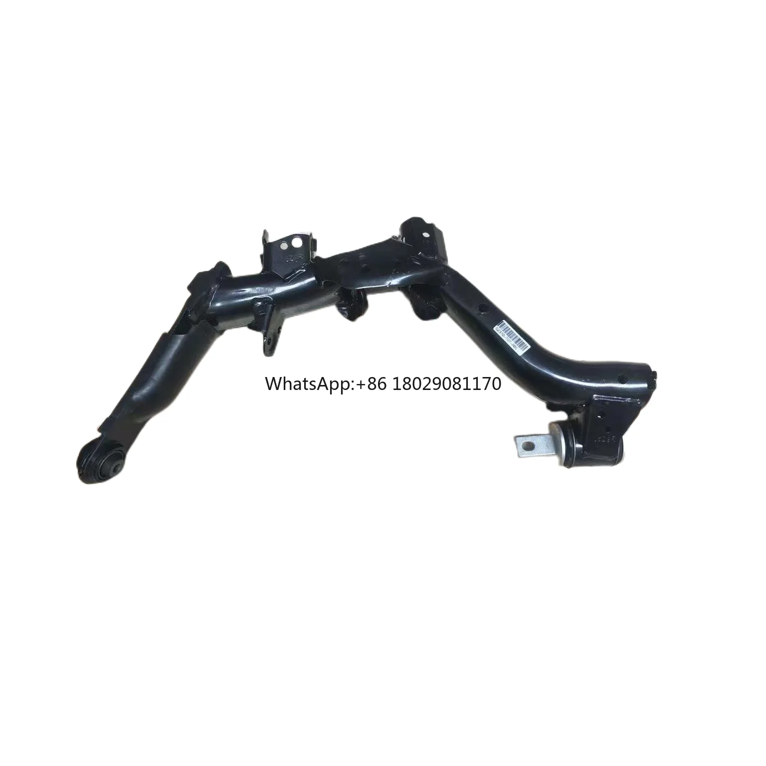 It is suitable for Great Wall H6 rear lower swing arm triangle arm, front lower support arm assembly, car lower cantilever