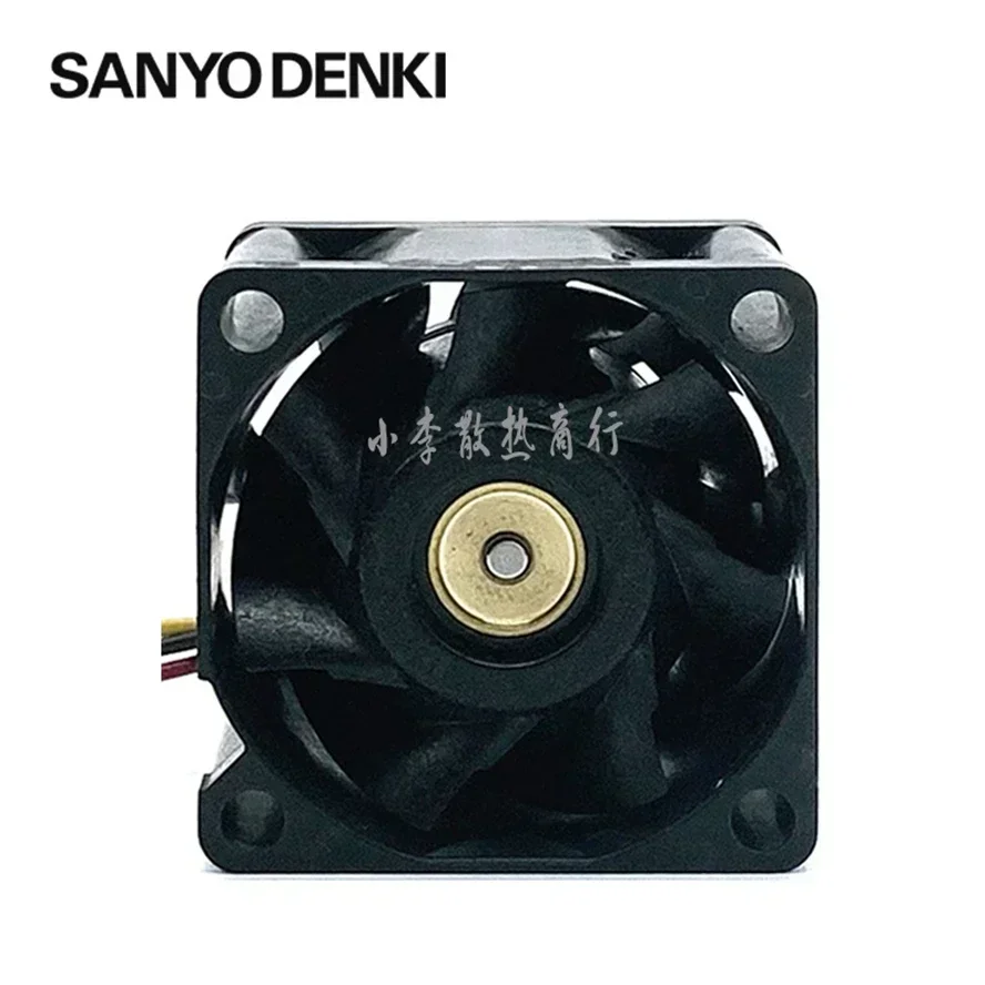 pa San Ace 36 mm serverventilator 3628 36x36x28 mm DC12V 0,75A 9GV3612J301 serverbehuizing koelventilator