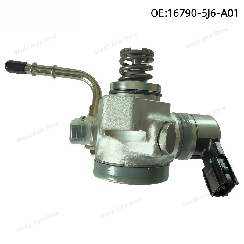 16790-5J6-A01 167905J6A01 Is Applicable FOR Honda FOR Acura 2014-2018 Models, High-pressure Fuel Pump