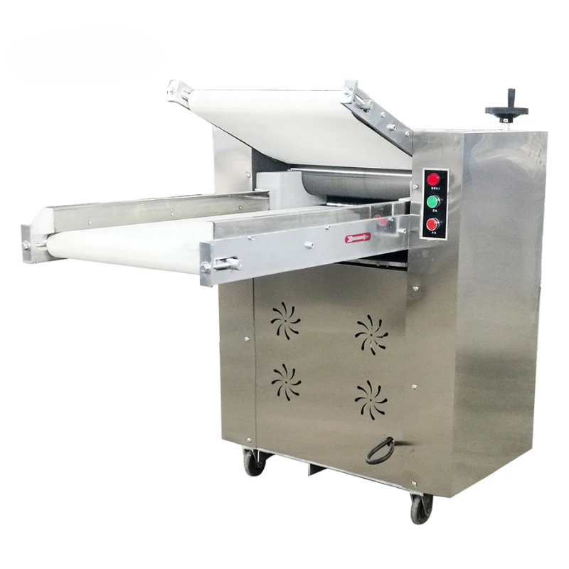 Industrial Dough Press Electric Dough Kneader Pizza Automatic Bread Gluten Free