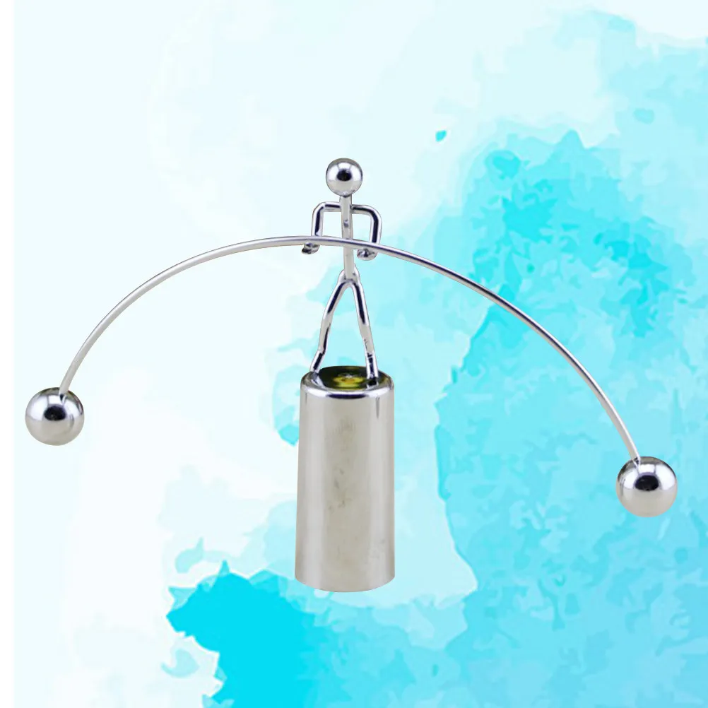 

Декоративная фигурка человека из нержавеющей стали, вращающаяся, в различных стилях, для дома, бара, вечеринок, маленькая художественная скульптура