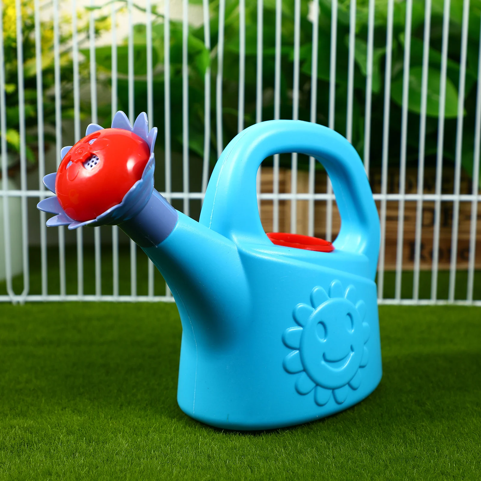 

Toyvian 2PCS Plastic Chicken Watering Interesting Children Bath Toys Play House Watering Early Educational Toy