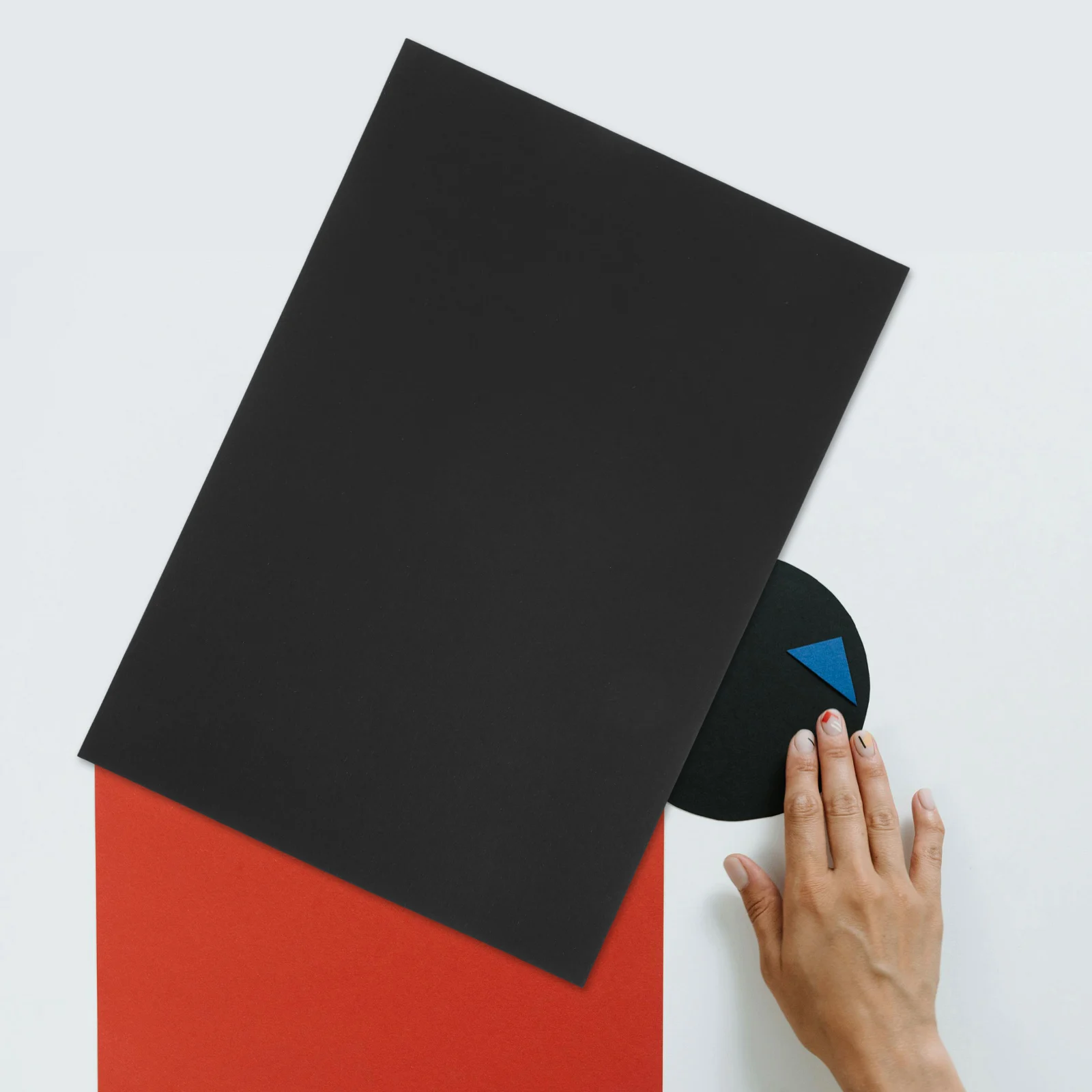 

50pcs Black Card Stock A4 Thick Colored Cardstock For Diy Crafts Scrapbooking Card Making Halloween Projects Heavy Duty Craft